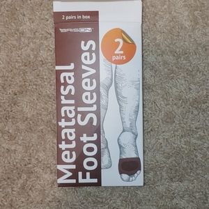 Metatarsal Foot Sleeves